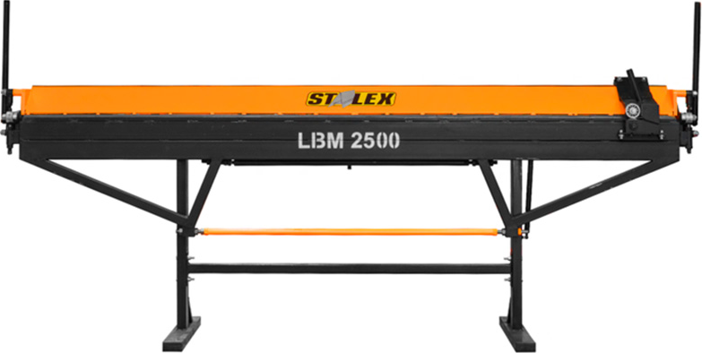 Станок листогибочный STALEX LBM-2500 [100461]