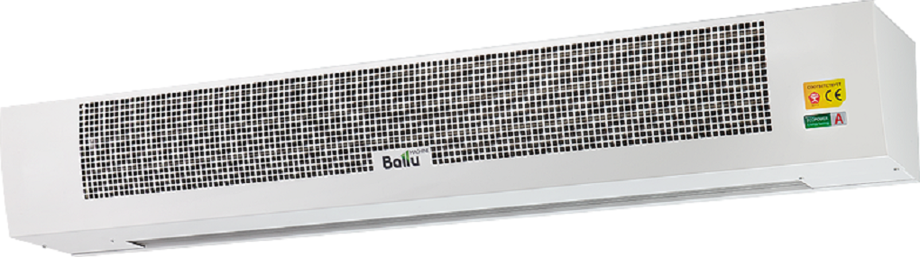 Завеса тепловая водяная BALLU BHC-B15W15-PS высота установки до 3,5 м [НС-1136128]