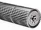 Завеса тепловая водяная BALLU BHC-M15-W20PS высота установки до 3,5 м [НС-1116108], фото 2