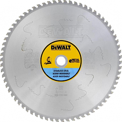 Пильный диск по стали DeWALT 355х70тх25.4 мм INOX Extreme DT1921-QZ [DT1921-QZ]