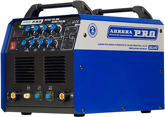 Аппарат аргонно-дуговой сварки AURORA INTER TIG 200 AC/DC PULSE [10052]
