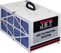 Система фильтрации воздуха JET AFS- 500 [JE708611M]