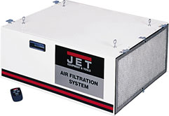 Система фильтрации воздуха JET AFS-1000B [JE708620M]