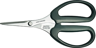 Ножницы KNIPEX для резки кевлара 95 03 160SB [KN-9503160SB]