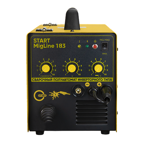 START MigLine 183  полуавтомат 2ST183 (id 97043651)