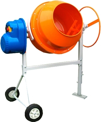 Бетономешалка СТРОЙМАШ (ЛЕБЕДЯНЬ) СБР- 132А.5 220В (id 97038728)