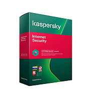 Антивирус Kaspersky Internet Security 2021 Box 2 пользователя 1 год продление 5056244903787 (Продление)