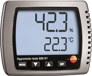 Термогигрометр TESTO 608-H1 [05606081]