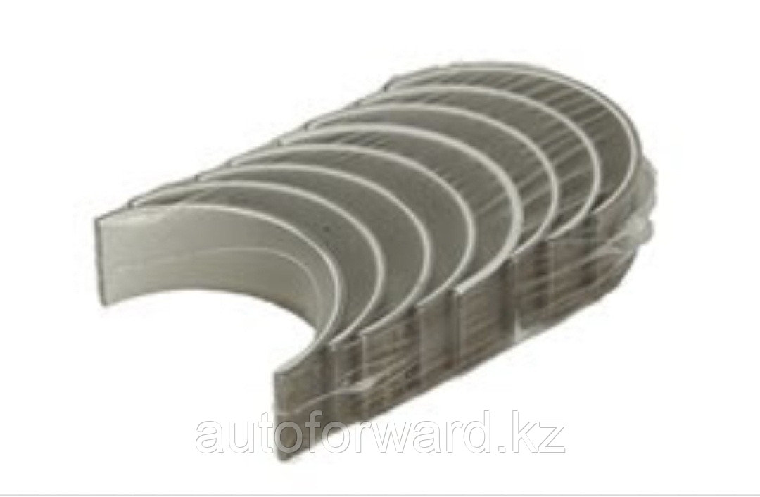 Вкладыш коленвала шатунный 601 102