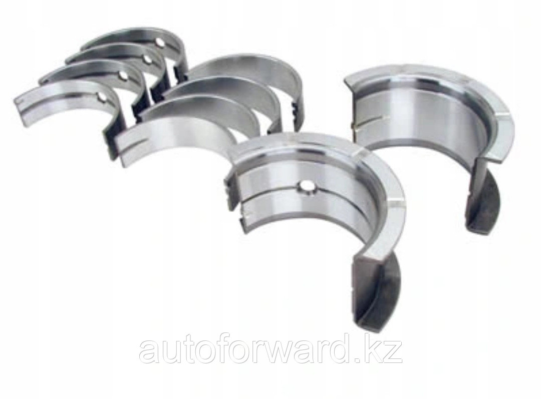 Вкладыш коленвала шатунный 103