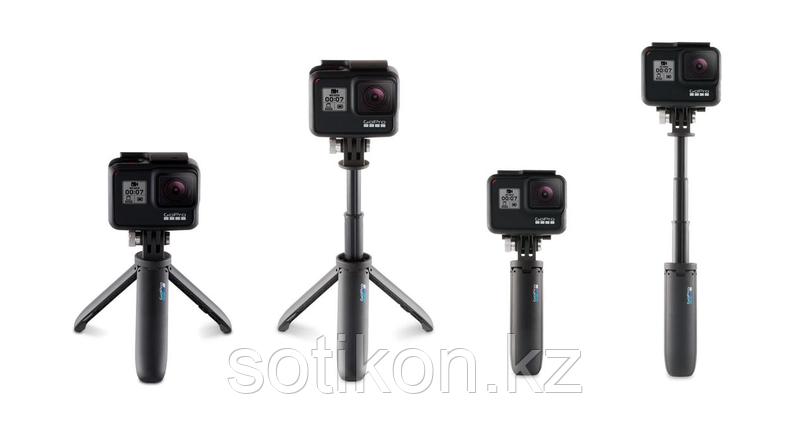 Мини монопод-штатив GoPro AFTTM-001 (Shorty), фото 2