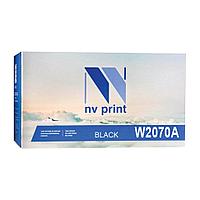 Картридж W2070A (117A) Black для HP Color Laser 150/150A/150NW 178NW/179MFP совместимый