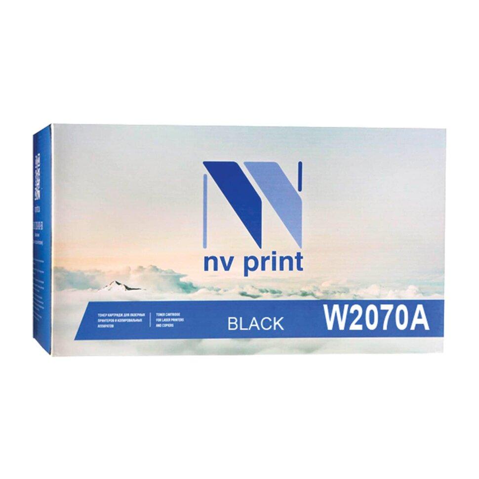 Купить Картридж W2070A (117A) Black для HP Color Laser 150/150A/150NW ...