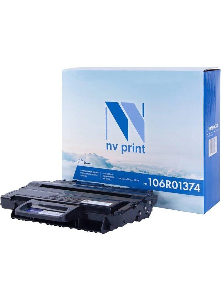 Картридж 106R01374 для Xerox Phaser 3250/3250d/3250dn совместимый