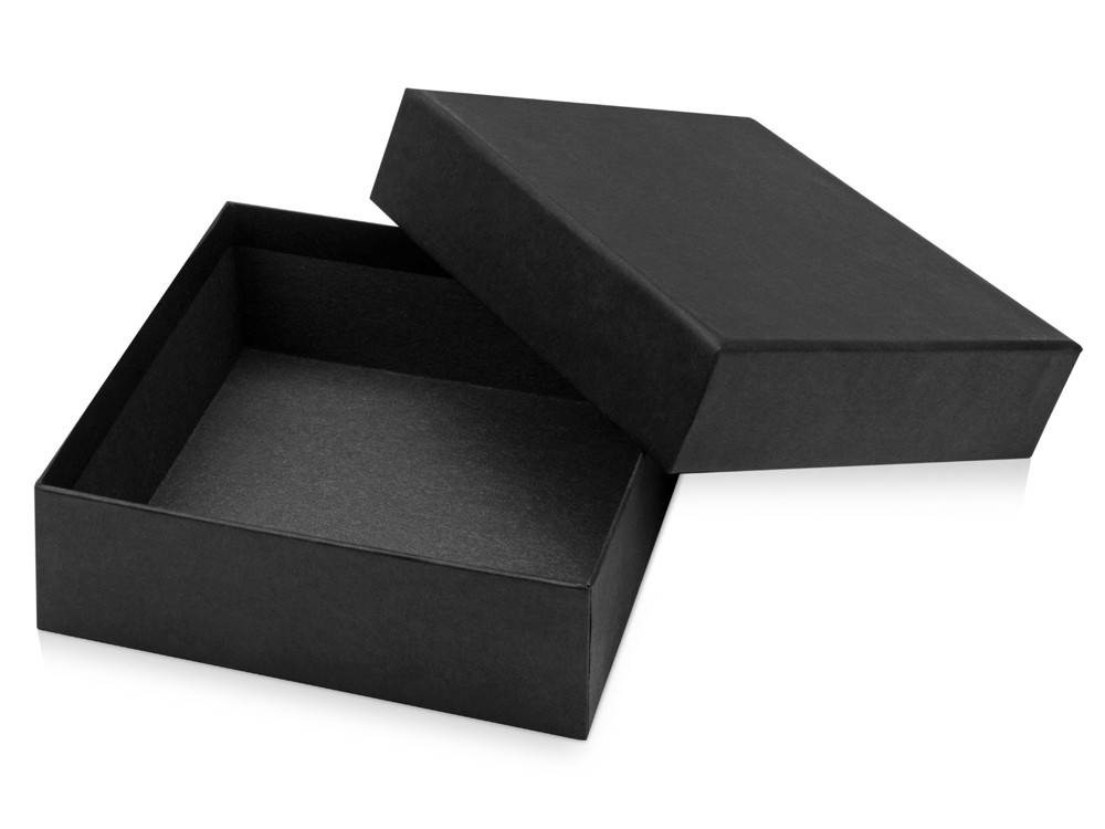Подарочный набор Move-it с флешкой и портативной колонкой, черный - фото 10 - id-p97049938