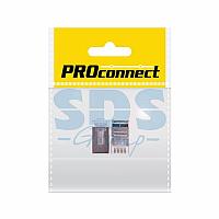 Разъем сетевой LAN на кабель, штекер RJ-45(8P8C) FTP пакет, 2шт. PROconnect