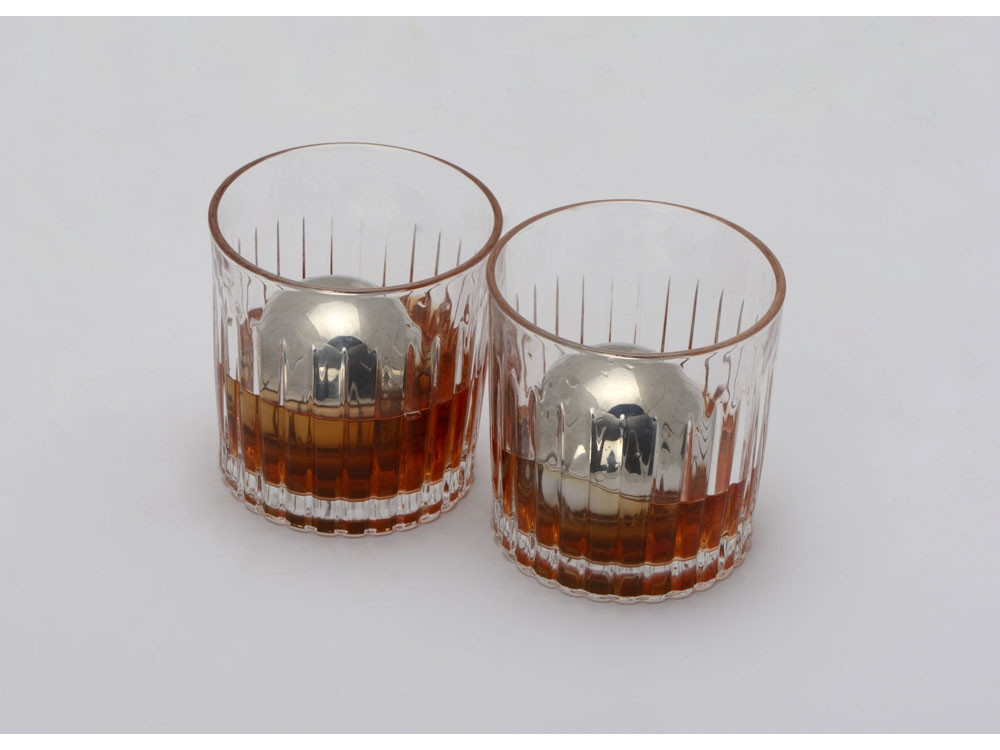 Набор охлаждающих шаров для виски Whiskey balls - фото 5 - id-p97050016