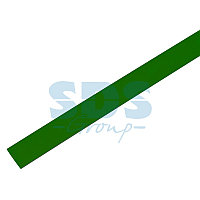 Термоусадочная трубка 50/25 мм, зеленая, упаковка 10 шт. по 1 м PROconnect
