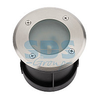 Светильник светодиодный Lacerta 6 Вт LED черный REXANT