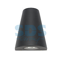 Светильник светодиодный универсальный Кассиопея 6 Вт LED серый REXANT