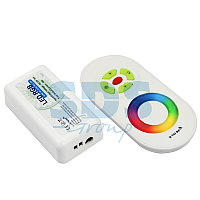 LED RGB контроллер 2.4G (полусенсорное управление) LAMPER