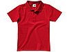 Рубашка поло First детская, красный, фото 3