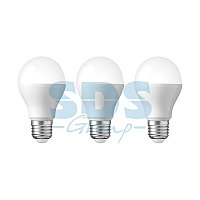 Лампа светодиодная Груша A60 11,5Вт E27 1093Лм 4000K нейтральный свет (3 шт/уп) REXANT