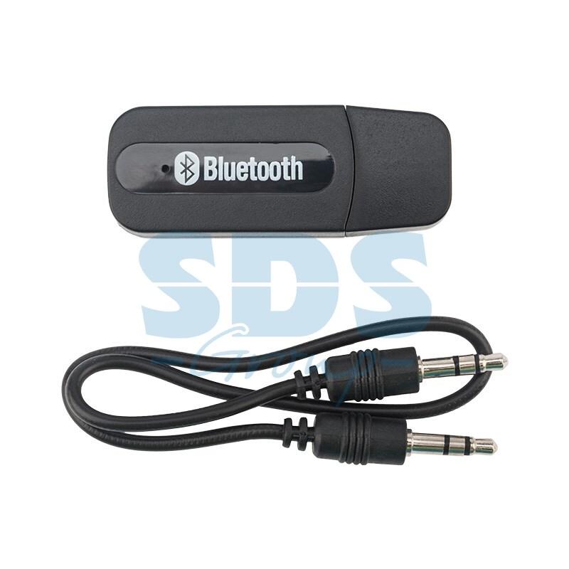 Bluetooth - AUX адаптер 3,5 мм питание от USB - фото 1 - id-p97025934