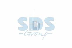 Беспроводной датчик открытия для GS-115, с антенной, геркон (модель GS-239) REXANT