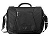 Конференц-сумка Elgin для ноутбука 17, черный, фото 2