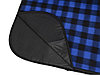 Плед для пикника Recreation, синий/черный, фото 4