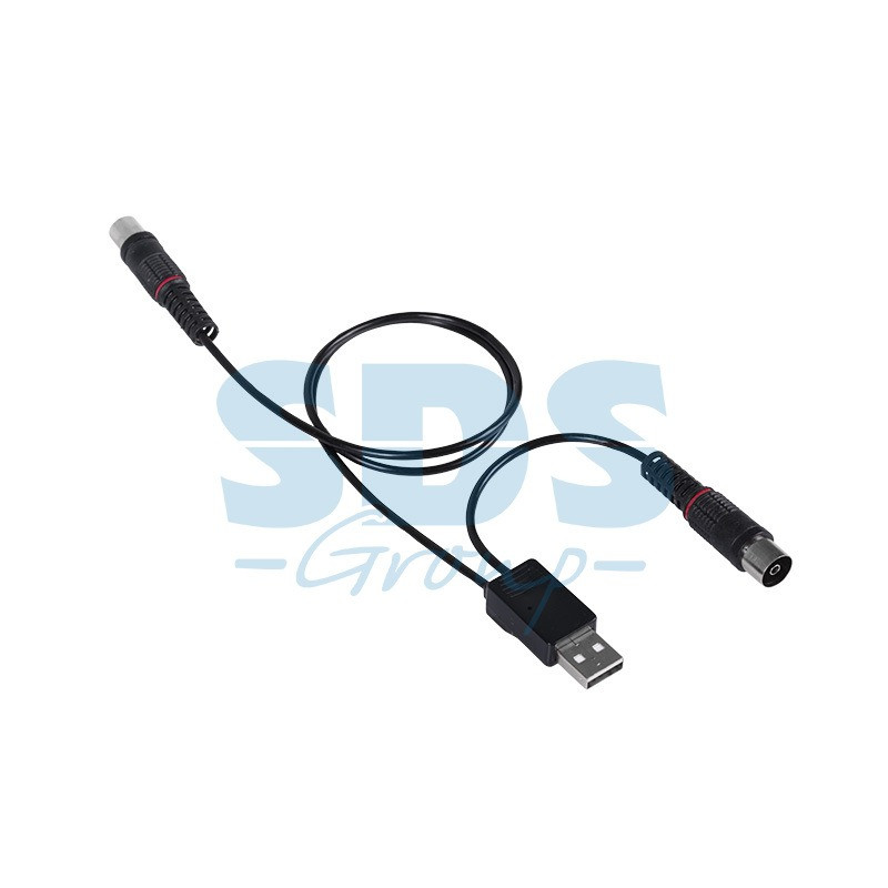 USB инжектор питания для активных антенн, RX-455, REXANT - фото 1 - id-p97029075