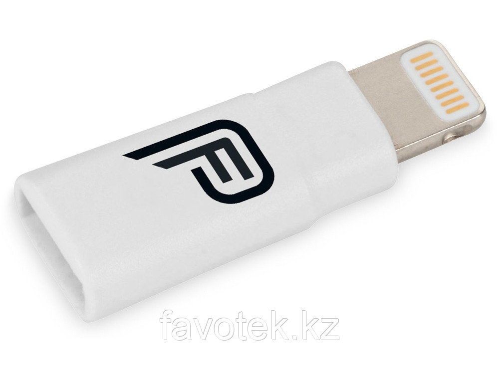 Адаптер MFI Lightning™, белый