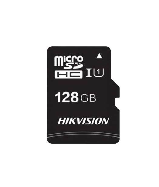 Hikvision HS-TF-C1/128G Карта памяти 128 ГБ, MicroSDXC, Класс 10 - фото 1 - id-p97053077