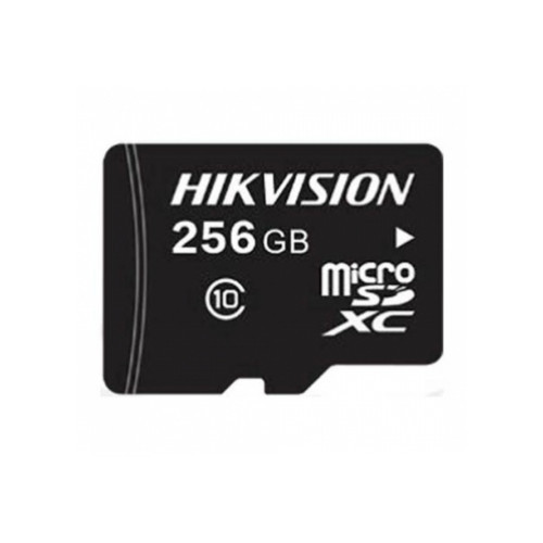 Hikvision HS-TF-C1/256G Карта памяти 256 ГБ, microSDXC, Класс 10