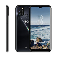 Смартфон BQ 6631G Surf, черный