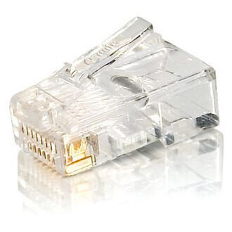 Коннектор UTP RJ-45 Cat.6, фото 2