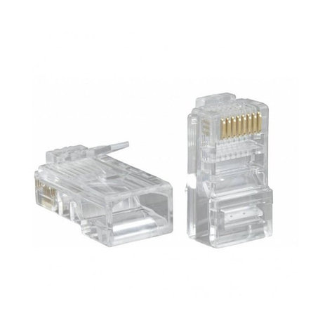Коннектор UTP RJ-45 cat 5е, фото 2