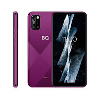 Смартфон BQ-6051G Soul 2+32GB /бордовый