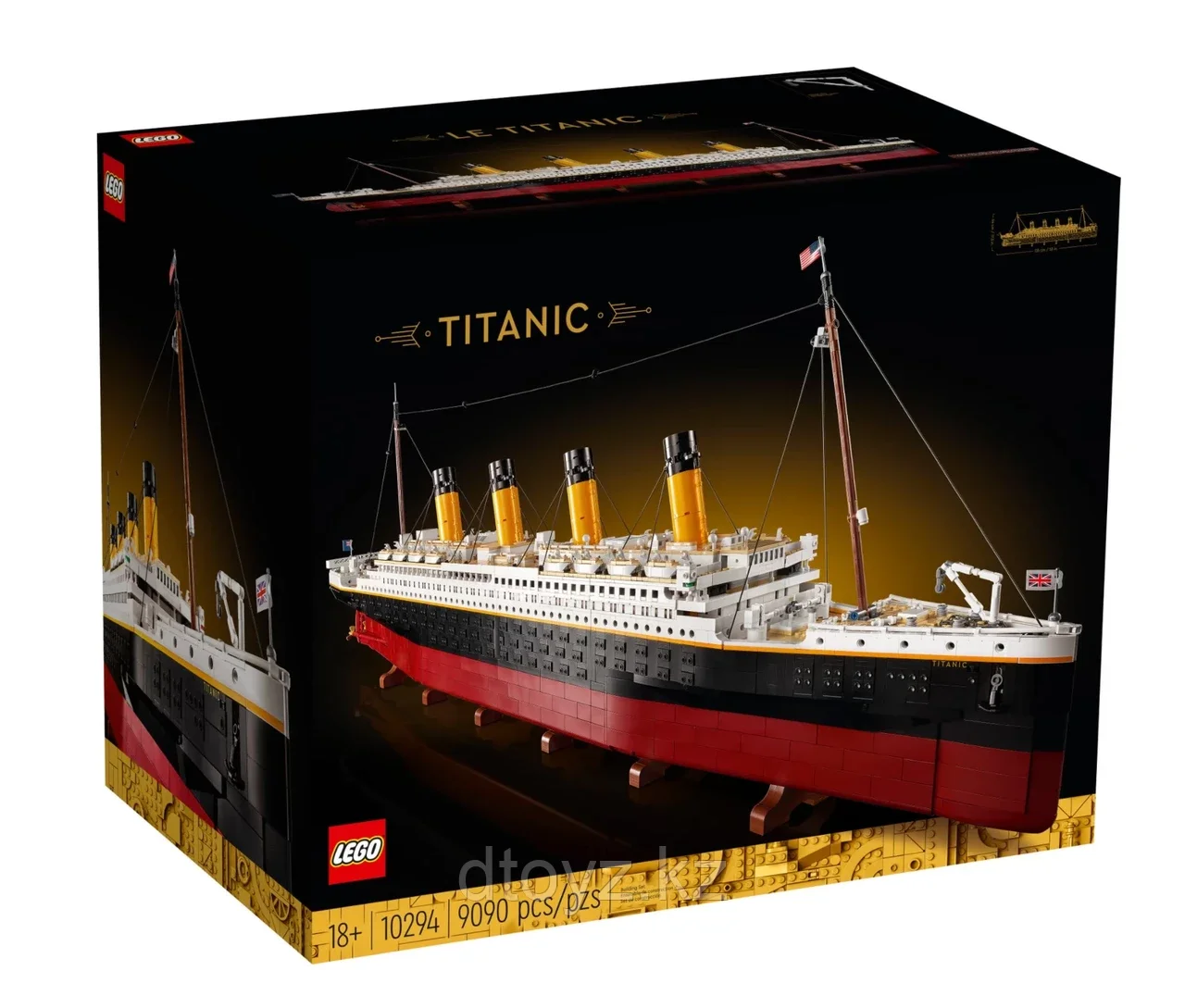LEGO Titanic 10294 Титаник