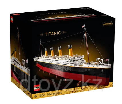 LEGO Titanic 10294 Титаник