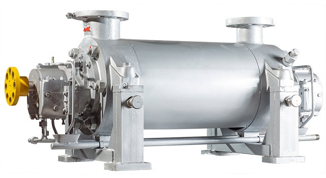 Питательный насос ПЭ 65-32, фото 1