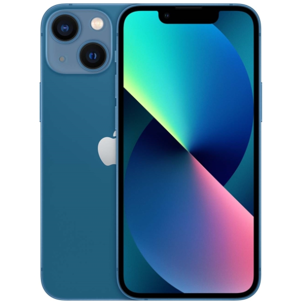 Смартфон Apple iPhone 13 mini 256Gb Blue