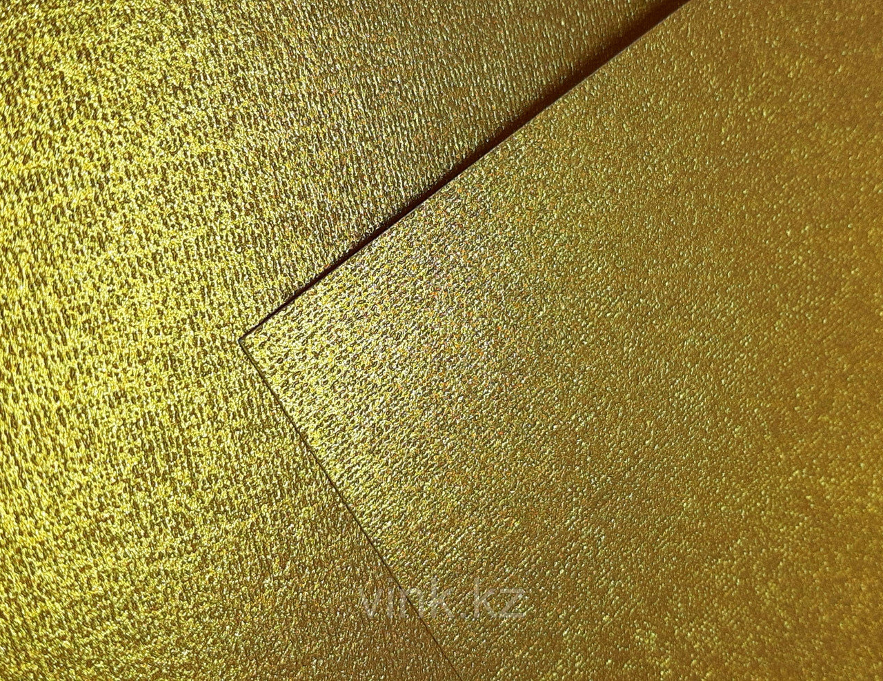 Фотобумага дизайнерская, А4, золото, ткань (cloth) 265 грамм - фото 2 - id-p90036133