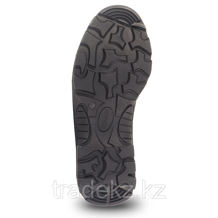 Ботинки, берцы зимние для охоты ХСН Саяны (кожа, натуральный мех), размер 41 - фото 3 - id-p97053535