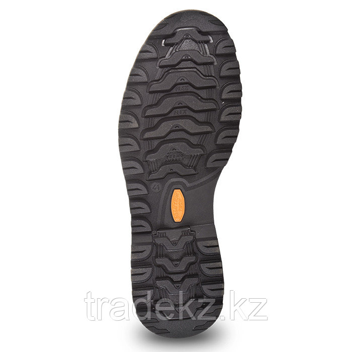 Ботинки демисезонные ХСН STALKER ultra (нубук коричневый), размер 41 - фото 5 - id-p97053609