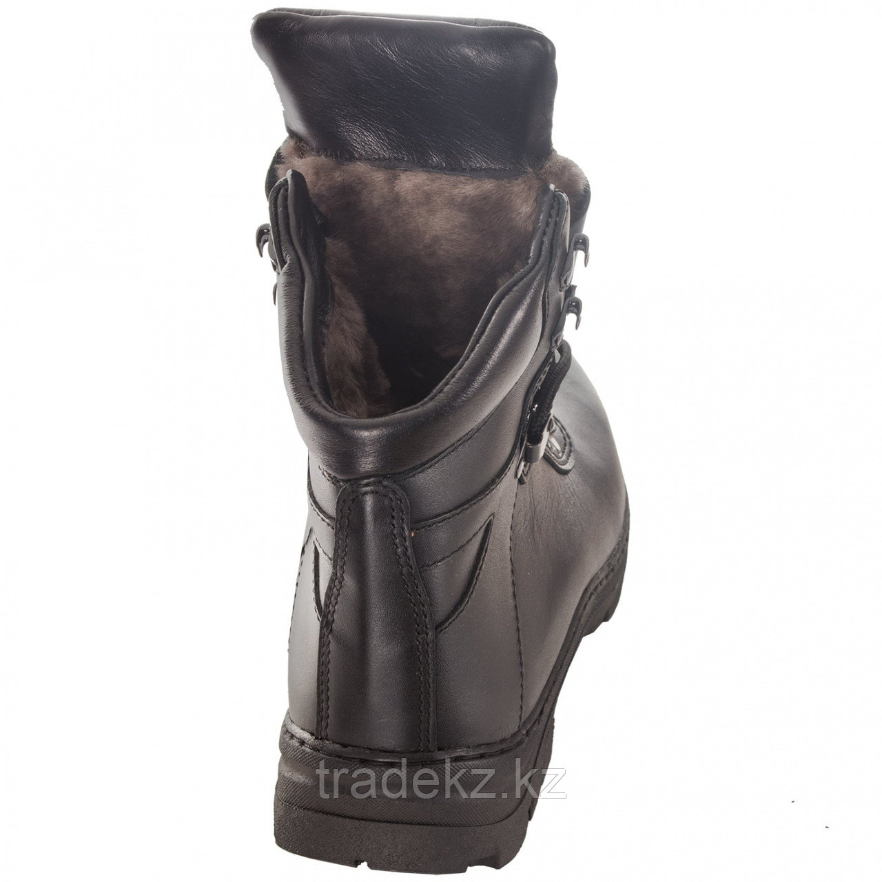 Ботинки зимние ХСН Альпы (кожа натуральный мех), размер 41 - фото 7 - id-p97053643
