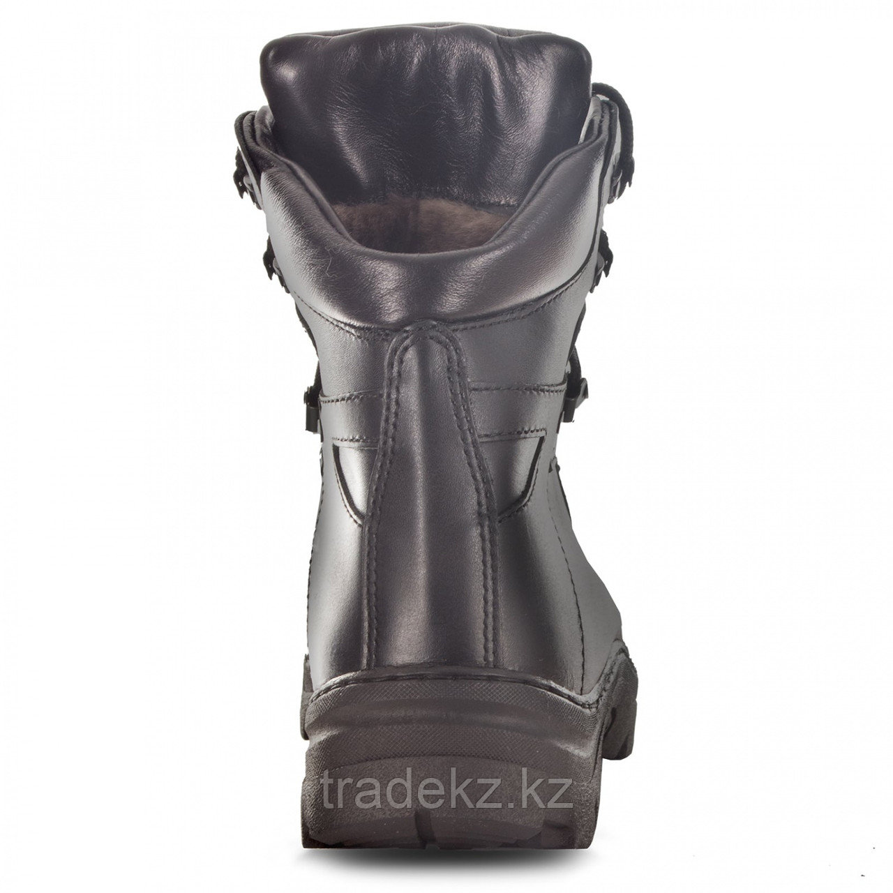 Ботинки зимние ХСН Альпы (кожа, натуральный мех), размер 45 - фото 4 - id-p97053656