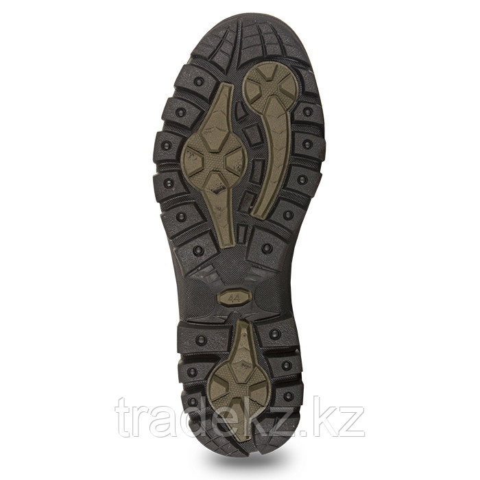 Ботинки демисезонные ХСН STALKER ultra (нубук/камуфляж), размер 40 - фото 3 - id-p97053657