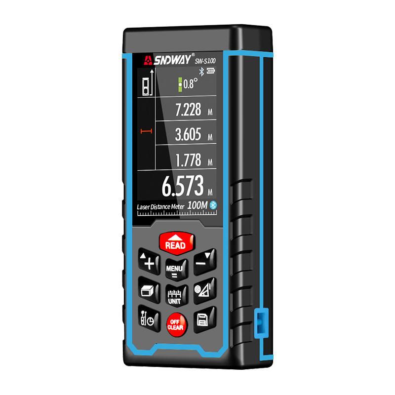 Лазерный дальномер SNDWAY SW-S120
